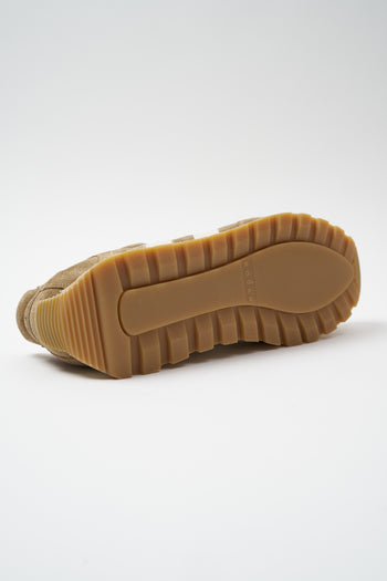 Hogan Sneaker Naturale Uomo - 5