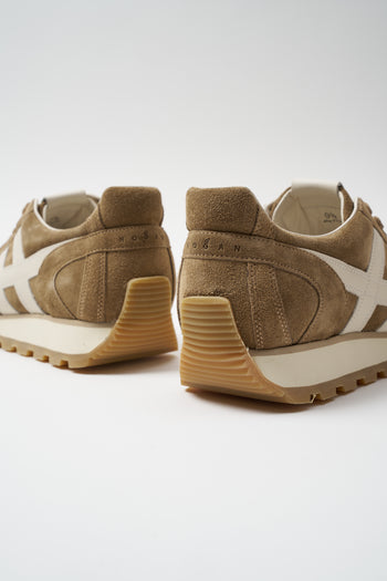 Hogan Sneaker Naturale Uomo - 6