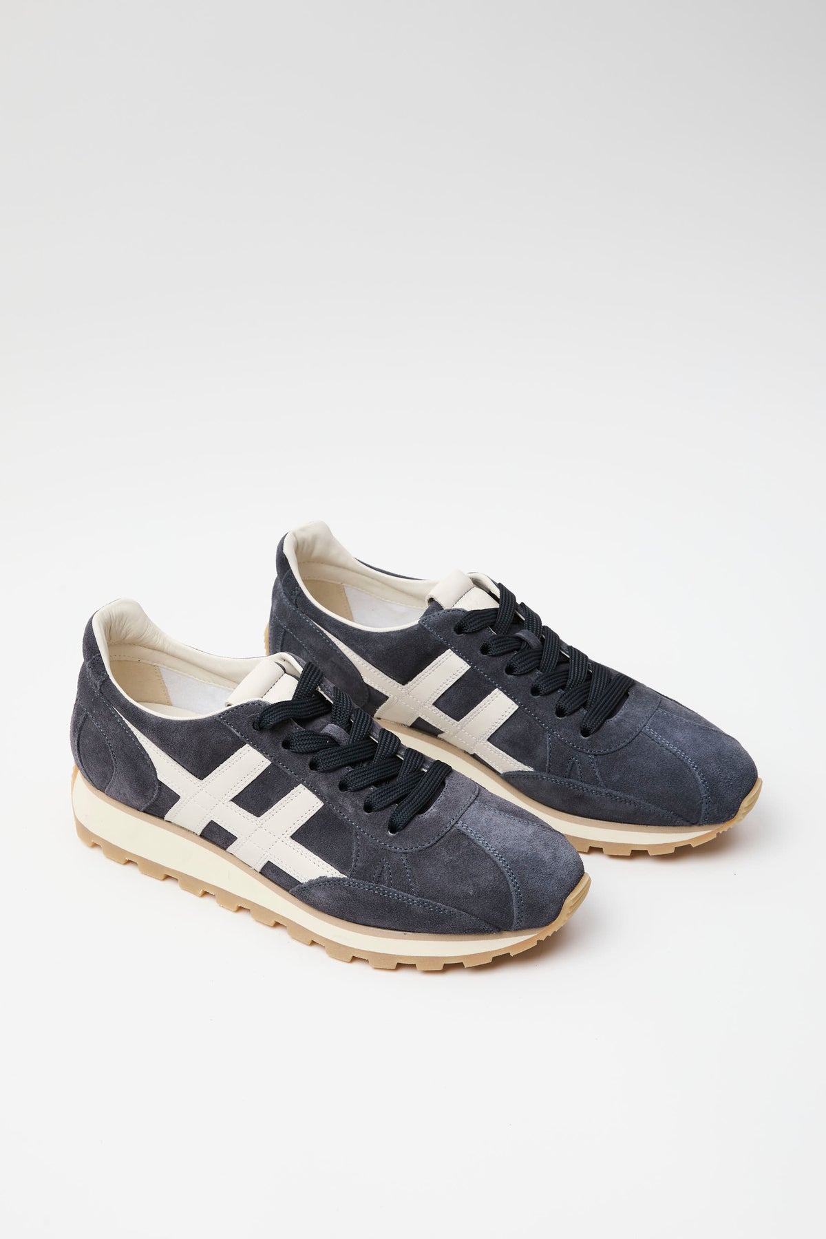 Sneaker Blu Uomo — 2