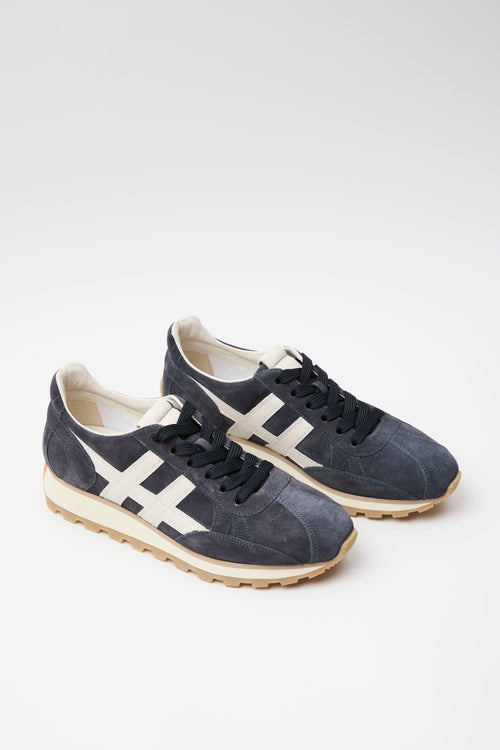 Hogan Sneaker Blu Uomo - 2