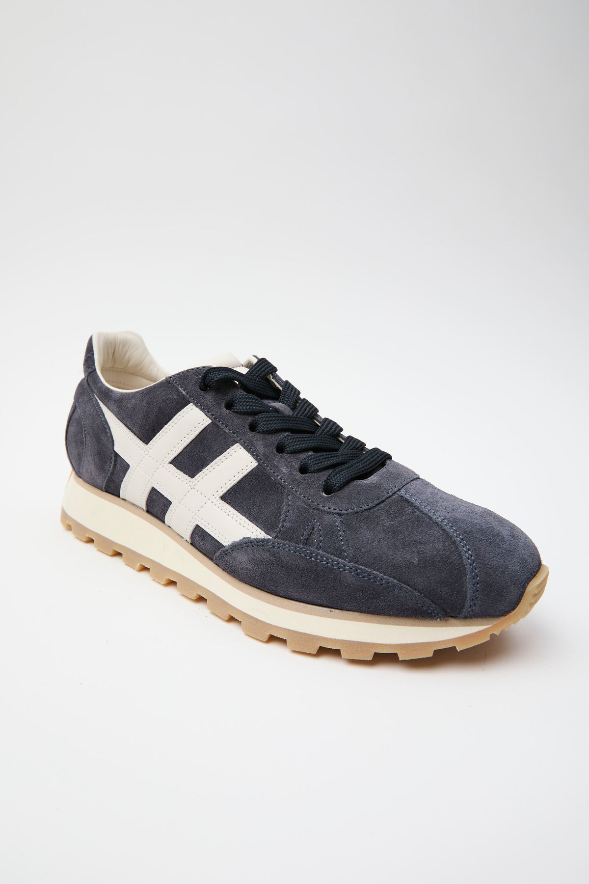 Sneaker Blu Uomo — 3