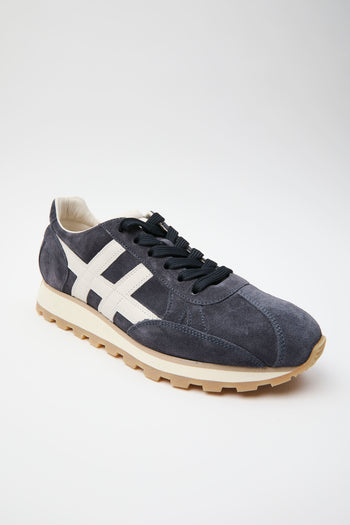 Hogan Sneaker Blu Uomo - 3