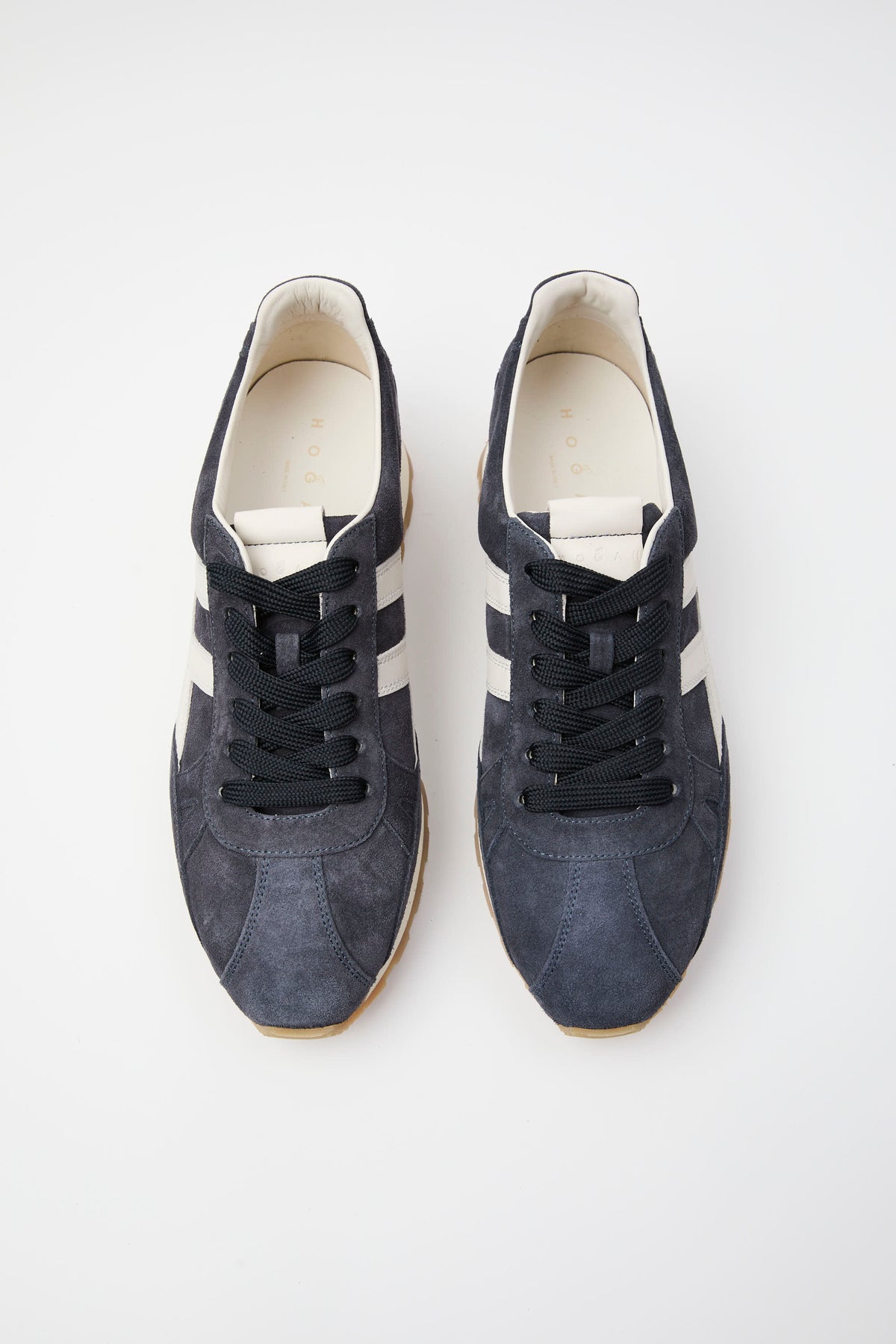 Sneaker Blu Uomo — 5
