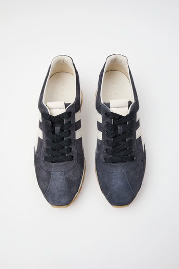 Hogan Sneaker Blu Uomo - 5