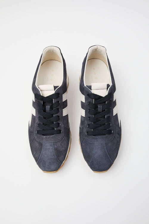 Hogan Sneaker Blu Uomo - 2