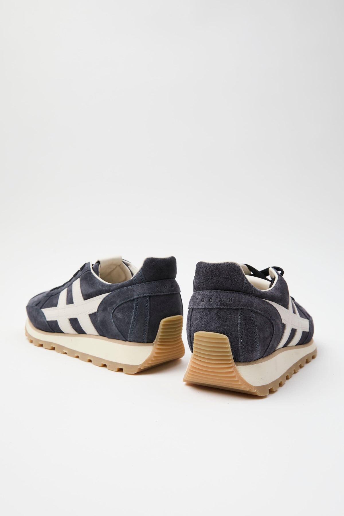 Sneaker Blu Uomo — 6