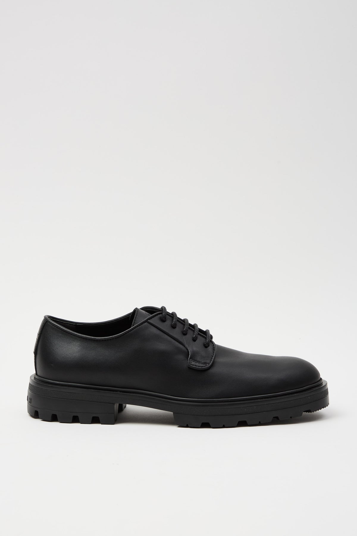 Stringata Nero Uomo — 1