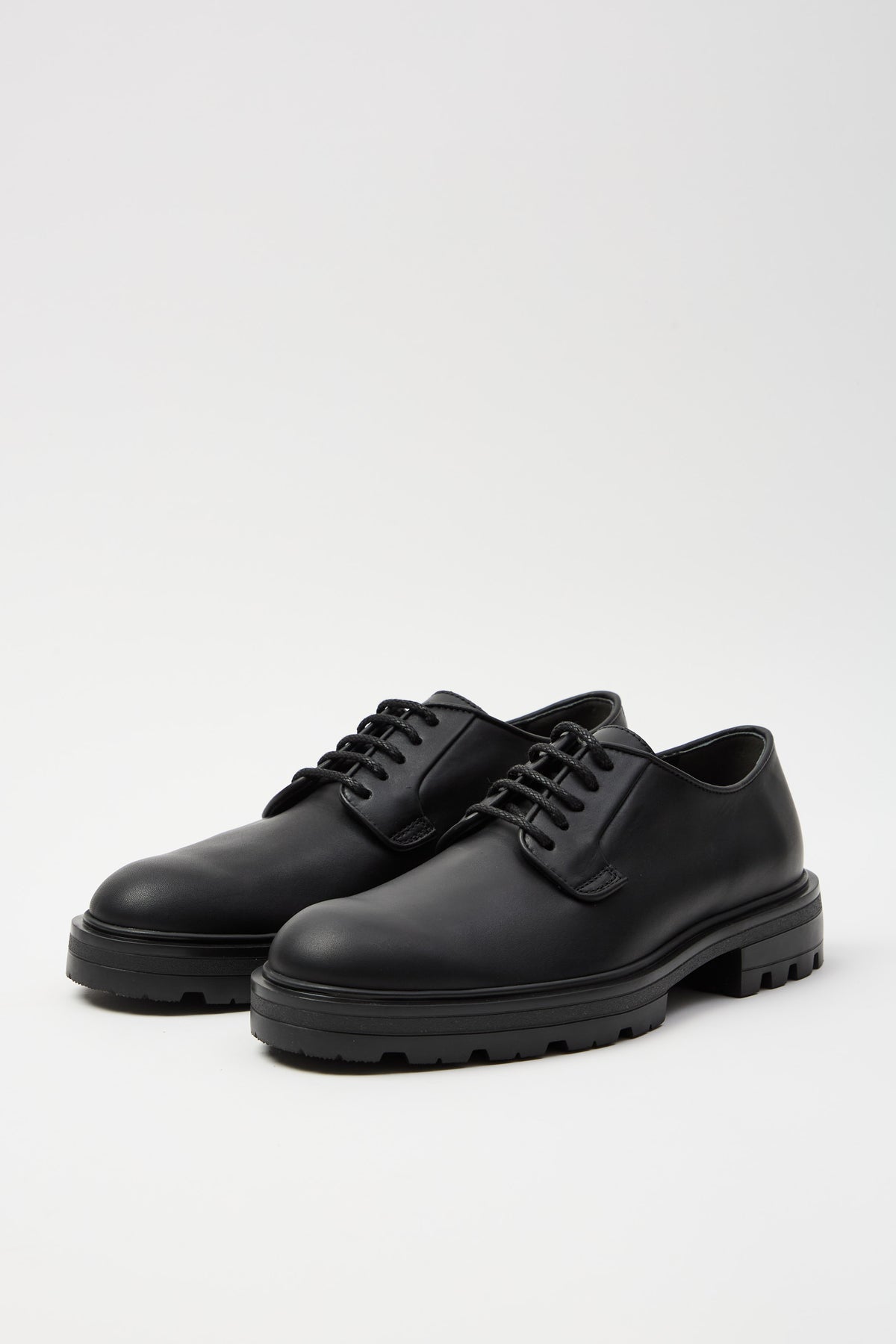 Stringata Nero Uomo — 3