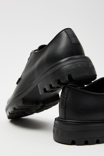 Hogan Stringata Nero Uomo - 4