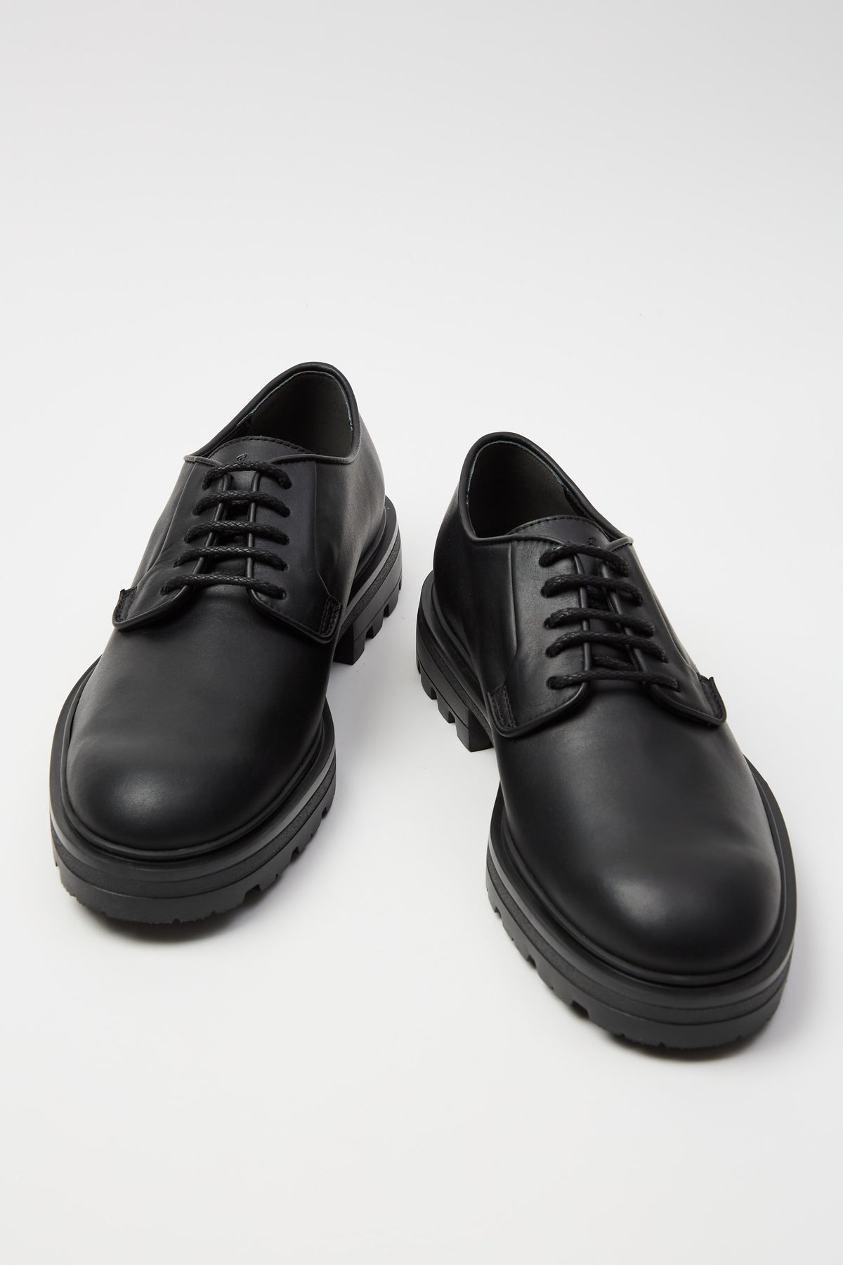 Stringata Nero Uomo — 2