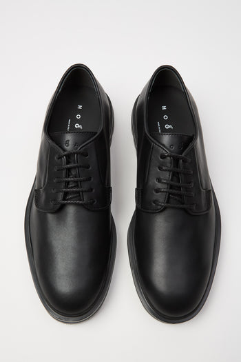 Hogan Stringata Nero Uomo - 5