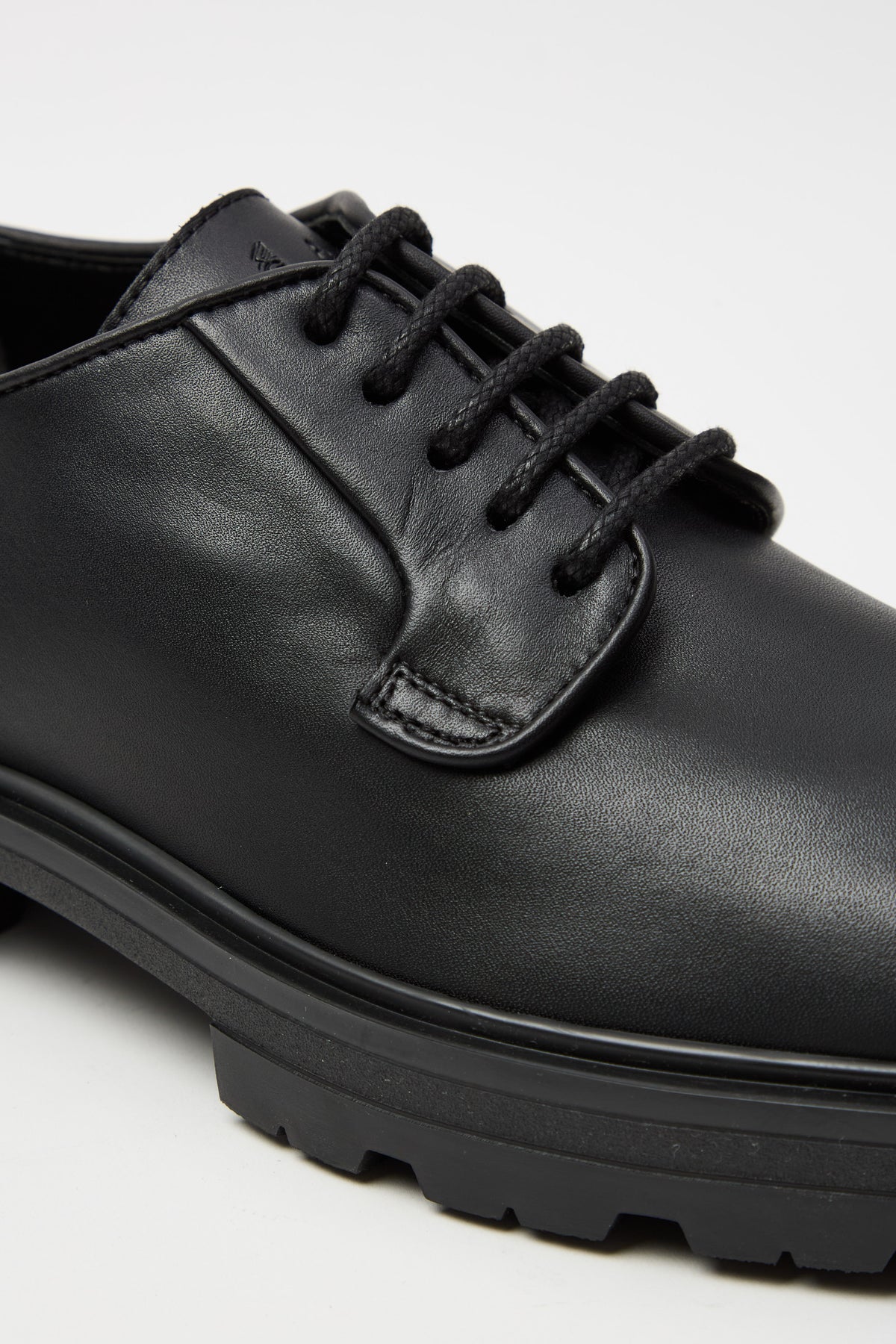 Stringata Nero Uomo — 6