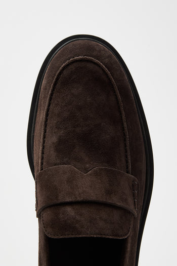 Hogan Mocassino Palissandro Uomo - 5