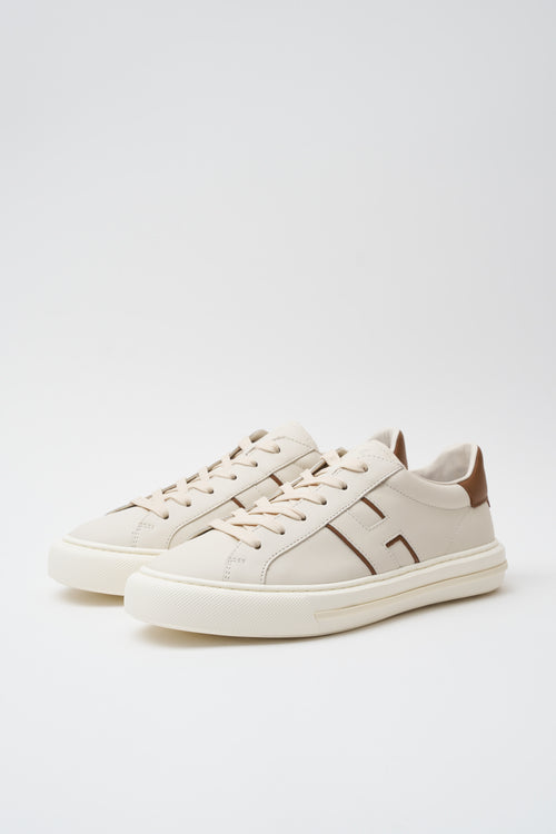 Hogan Sneaker Yogurt+biscotto Uomo - 2