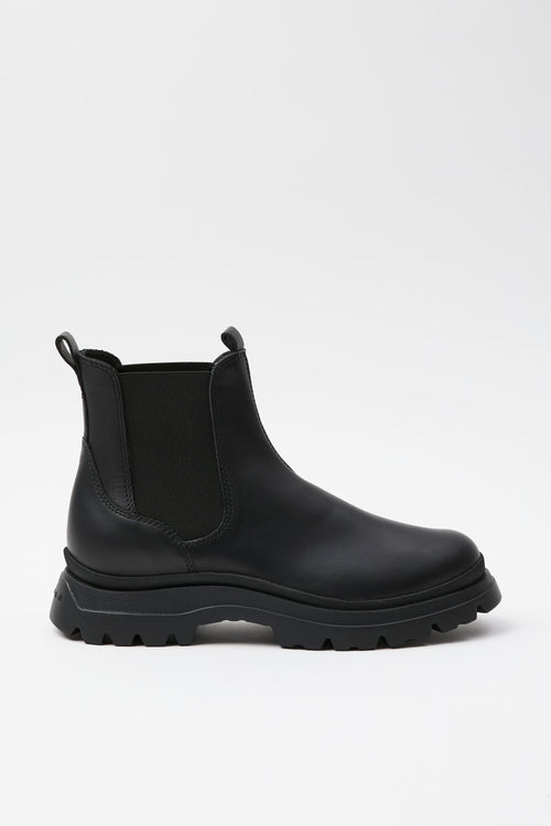 Hogan Mocassino Nero Uomo