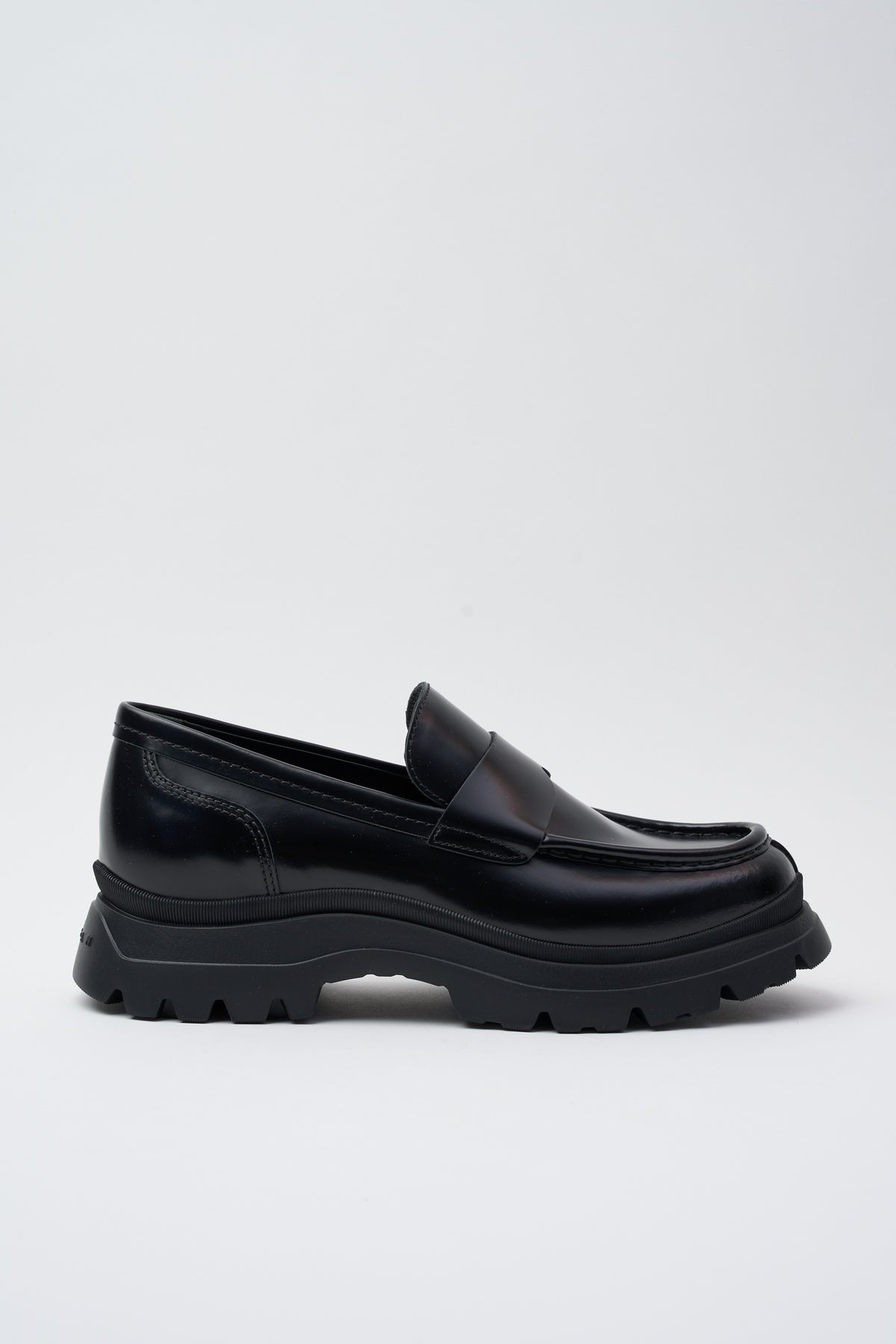 Mocassino Nero Uomo — 2
