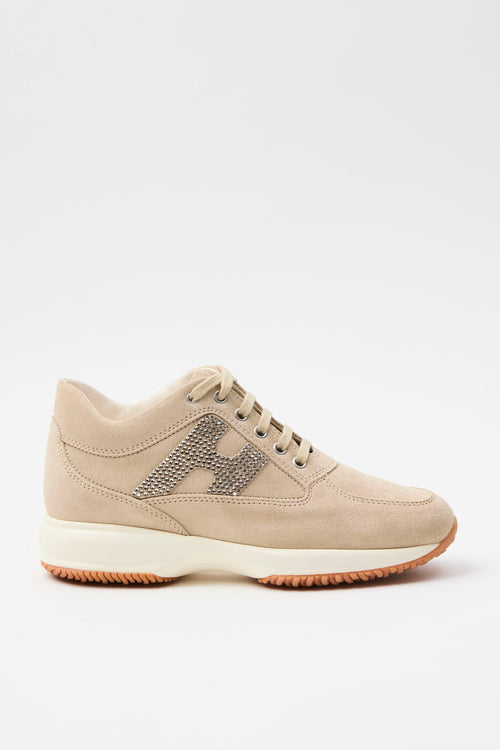 Hogan Sneaker Biscotto Donna