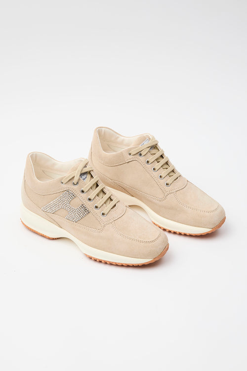 Hogan Sneaker Biscotto Donna - 2