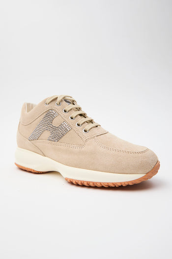 Hogan Sneaker Biscotto Donna - 3