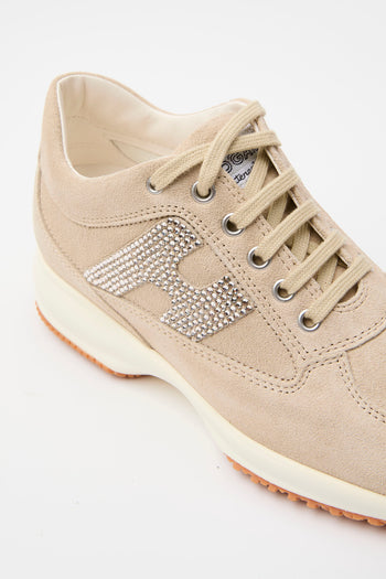 Hogan Sneaker Biscotto Donna - 4