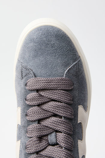 Hogan Sneaker Piombo+ghiaccio Donna - 5