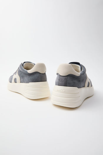 Hogan Sneaker Piombo+ghiaccio Donna - 6