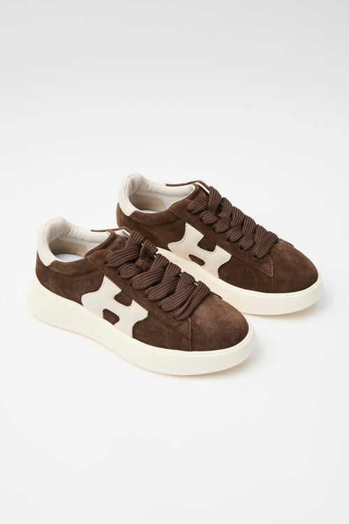 Hogan Sneaker Testa Di Moro Donna - 2