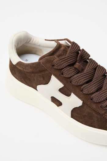 Hogan Sneaker Testa Di Moro Donna - 4