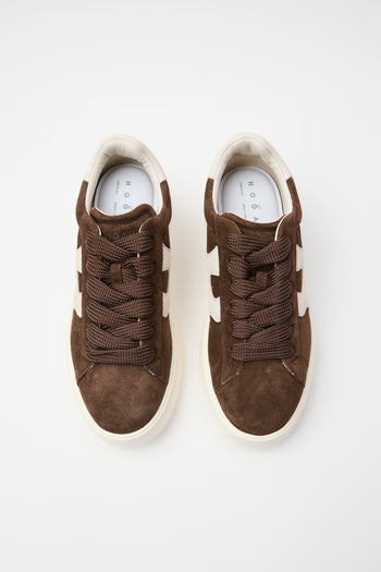 Hogan Sneaker Testa Di Moro Donna - 5