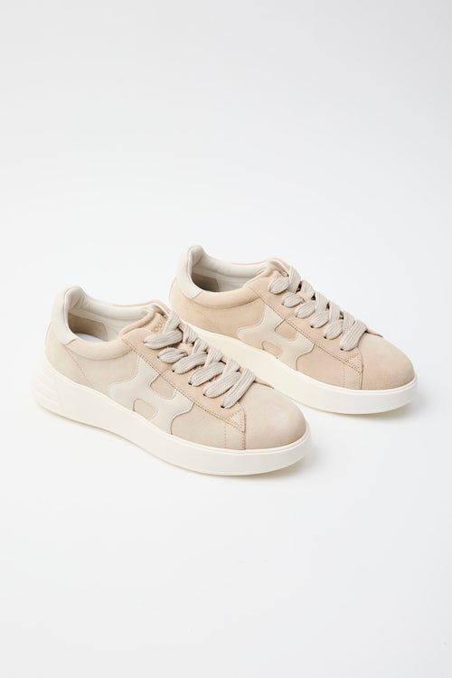 Hogan Sneaker Naturale Donna - 2