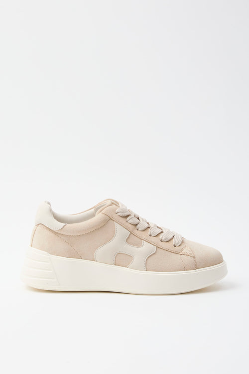 Hogan Sneaker Naturale Donna