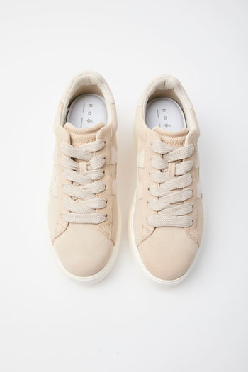 Hogan Sneaker Naturale Donna - 5