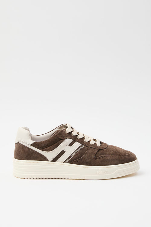 Hogan Sneaker Testa Di Moro Donna