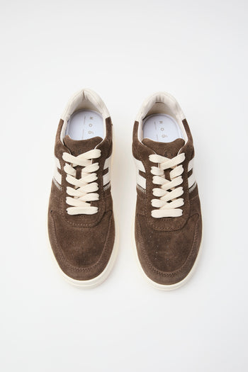 Hogan Sneaker Testa Di Moro Donna - 4