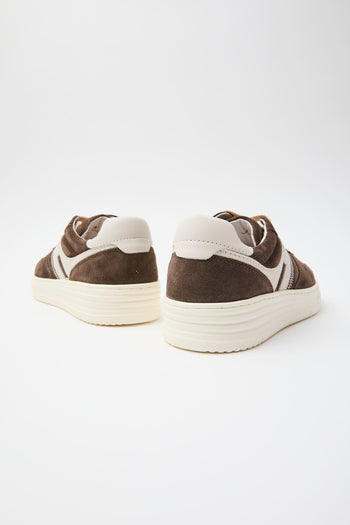 Hogan Sneaker Testa Di Moro Donna - 6