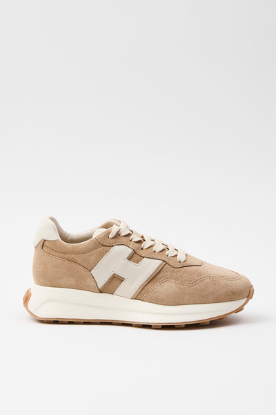 Hogan Sneaker Biscotto+ghiaccio Donna