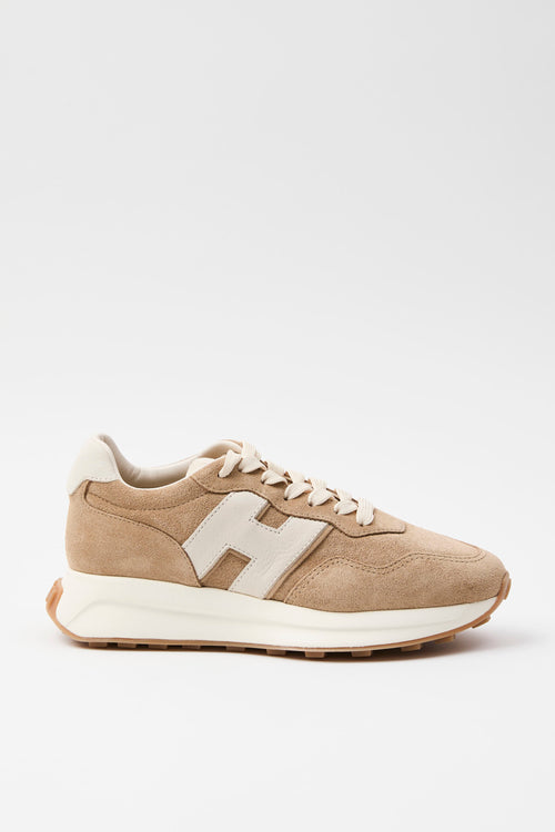 Hogan Sneaker Biscotto+ghiaccio Donna