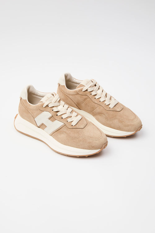 Hogan Sneaker Biscotto+ghiaccio Donna - 2