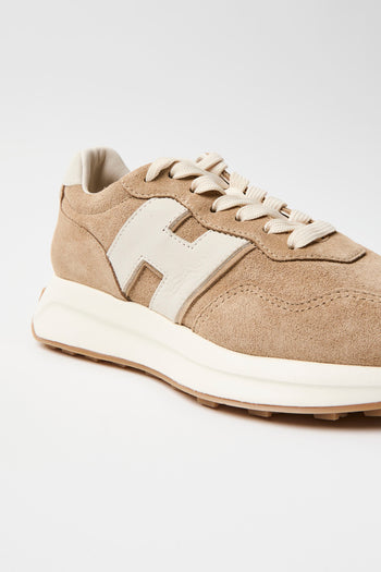 Hogan Sneaker Biscotto+ghiaccio Donna - 4