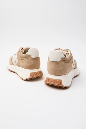 Hogan Sneaker Biscotto+ghiaccio Donna - 5