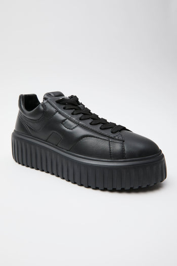 Hogan Sneaker Nero Donna - 3