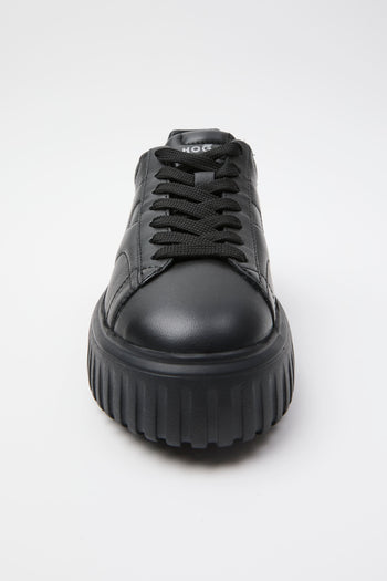 Hogan Sneaker Nero Donna - 5