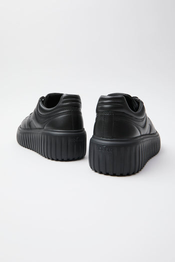 Hogan Sneaker Nero Donna - 6