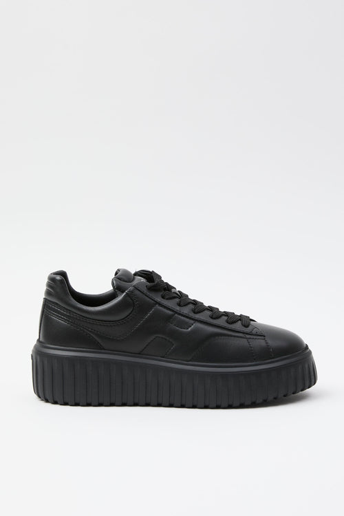 Hogan Sneaker Nero Donna