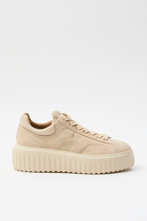Hogan Sneaker Biscotto Donna