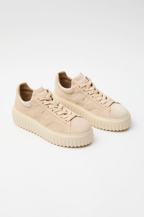 Hogan Sneaker Biscotto Donna - 2