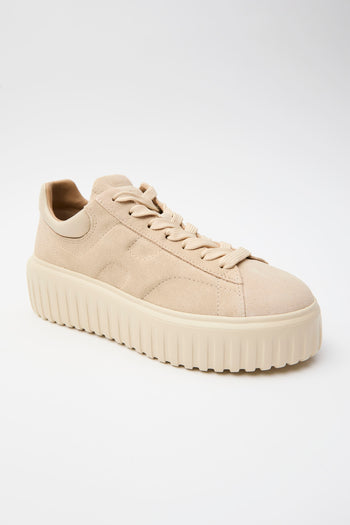 Hogan Sneaker Biscotto Donna - 3