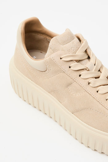Hogan Sneaker Biscotto Donna - 4