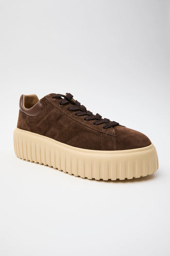 Hogan Sneaker Coconut Donna - 4