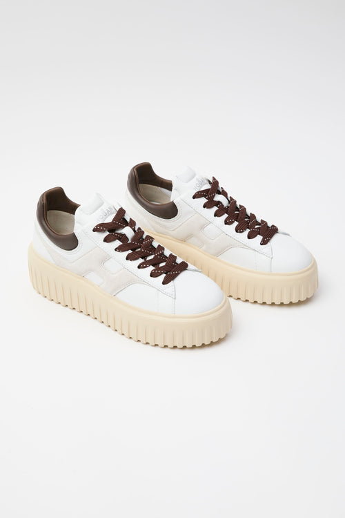 Hogan Sneaker Bianco Donna - 2
